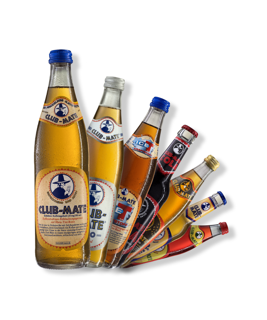 Flasche Club-Mate News Photo - Getty Images